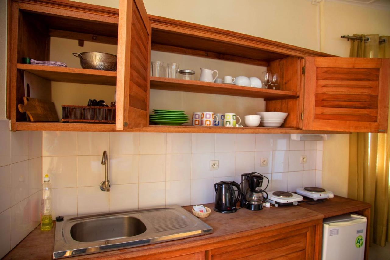 Hotel La Villette Antananarivo Bagian luar foto