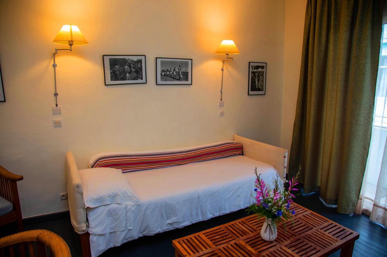 Hotel La Villette Antananarivo Bagian luar foto